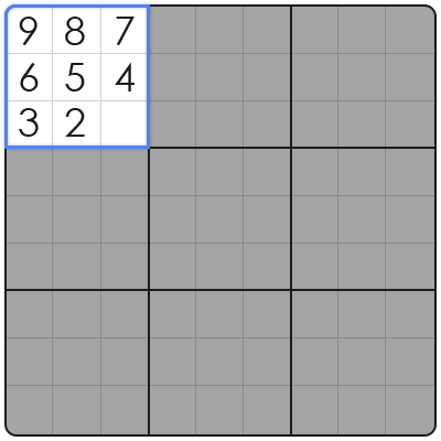 sudoku hidden pair